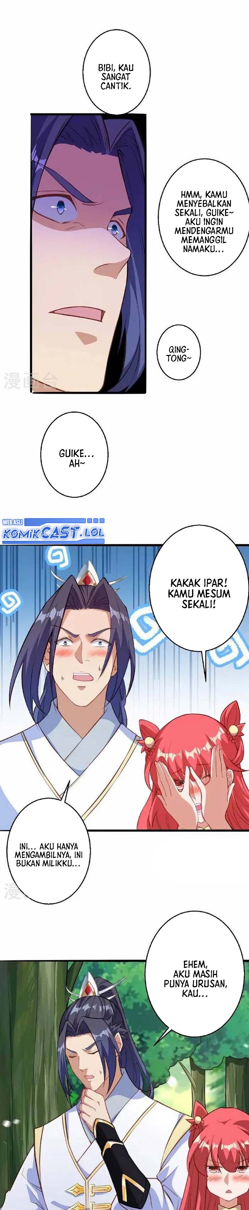 Dilarang COPAS - situs resmi www.mangacanblog.com - Komik against the gods 614 - chapter 614 615 Indonesia against the gods 614 - chapter 614 Terbaru 2|Baca Manga Komik Indonesia|Mangacan